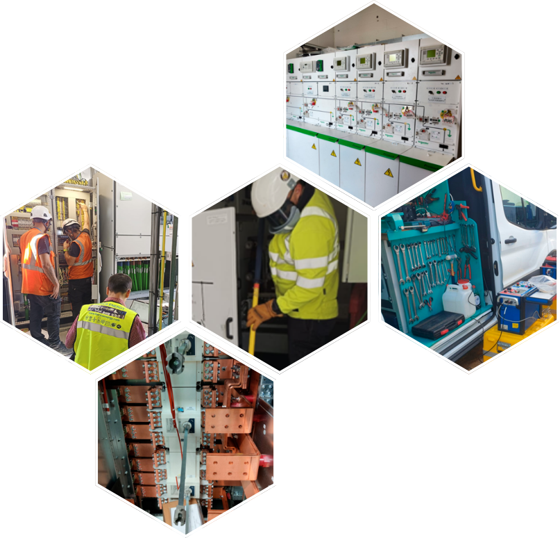 Iberica energy installation